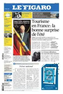 Le Figaro - 5 Août 2020
