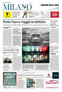 Corriere della Sera Milano - 6 Aprile 2022