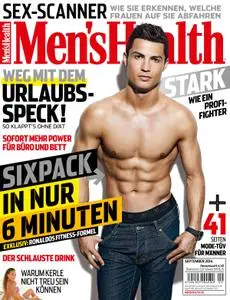 Men's Health - DE – 13 August 2014