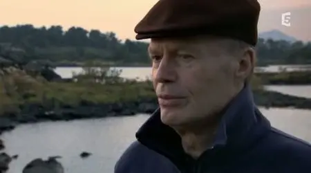 (Fr5) Empreintes : J-M G Le Clézio, entre les mondes (2008)