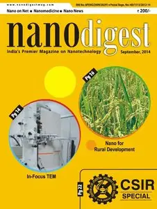 Nano Digest – September-October 2014