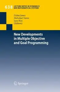 New Developments in Multiple Objective and Goal Programming by Dylan Jones [Repost]