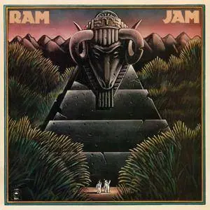 Ram Jam - Ram Jam (1977/2014) [Official Digital Download 24-bit/96kHz]