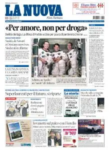 La Nuova Sardegna Sassari - 20 Luglio 2019