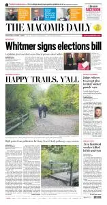 The Macomb Daily - 7 October 2020