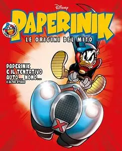 Paperinik Le Origini Del Mito 46 - Paperinik E Il Tentativo Auto... Nomo (Luglio 2020)