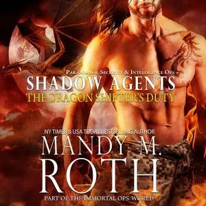 «The Dragon Shifter’s Duty» by Mandy Roth