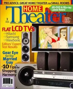 Home Theater - April 2005