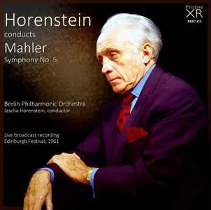 Berliner Philharmoniker, Jascha Horenstein - Mahler: Symphony No.5 (2014)