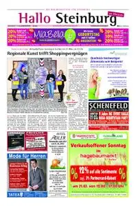 Hallo Steinburg - 27. März 2019