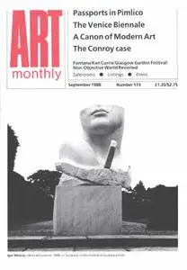 Art Monthly - September 1988 | No 119