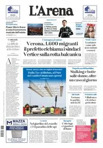 l'Arena - 25 Agosto 2023