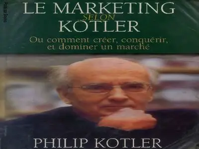 Le marketing selon Kotler