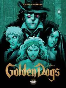 Golden Dogs 002 - Orwood (2016)