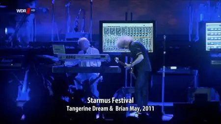 Tangerine Dream - Sound From Another World 2016 [HDTV 720p]