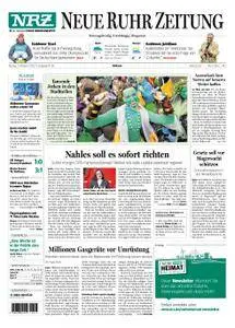 NRZ Neue Ruhr Zeitung Mülheim - 12. Februar 2018