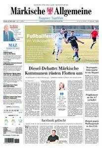 Märkische Allgemeine Ruppiner Tageblatt - 26. März 2018