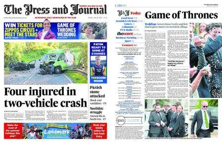 The Press and Journal Inverness – June 25, 2018