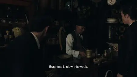 Warrior S01E02
