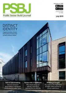 PSBJ Public Sector Building Journal - July 2019