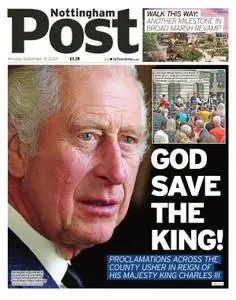 Nottingham Post – 12 September 2022