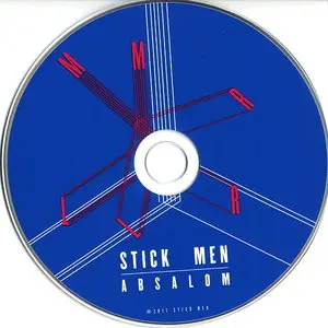 Stick Men - Absalom (2011)