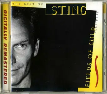 Sting - Fields of Gold: The Best of Sting 1984–1994 (1994) Remastered 1998