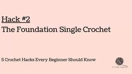 5 Crochet Hacks Every Beginner Should Know