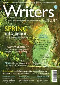 Writers' Forum - Issue 187 - May 2017