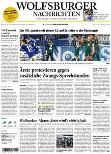 Wolfsburger Nachrichten - Unabhängig - Night Parteigebunden - 21. Januar 2019
