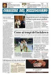 Corriere del Mezzogiorno Bari – 05 settembre 2020