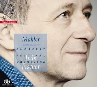 Budapest Festival Orchestra, Iván Fischer - Mahler: Symphony No.9 (2015)