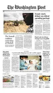 The Washington Post - December 21, 2022