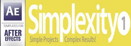 Simplexity Collection 1 for Adobe After Effects