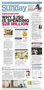 San Jose Mercury News - October 05, 2014