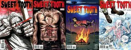 Sweet Tooth #29-32