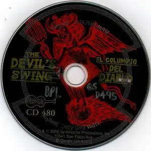Various Artists - The Devil's Swing: Ballads From The Big Bend Country Of The Tex-Mex Border (2000) {Arhoolie 480}