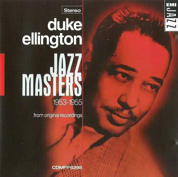 Duke Ellington - Jazz Masters 1953-1955 (1997) / AvaxHome