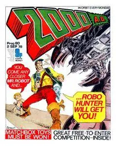 2000 AD 0080