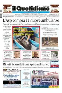 il Quotidiano del Sud Catanzaro, Lamezia e Crotone - 14 Novembre 2018