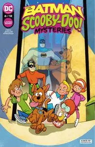 The Batman &amp;amp; Scooby-Doo Mysteries 06 (of 12) (2021) (digital) (Son of Ultron-Empire