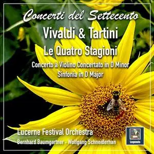 Lucerne Festival Orchestra - Vivaldi & Tartini- Concerti del settecento (2022)