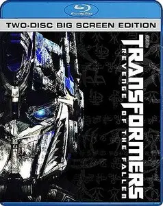 Transformers: Revenge Of The Fallen (2009) [Reuploaded]