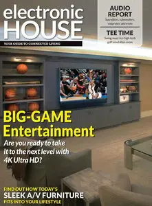 Electronic House - March/April 2013