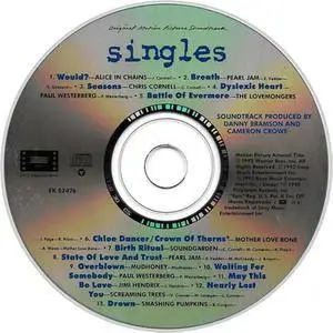 VA - Singles: Original Motion Picture Soundtrack (1992) [Re-Up]