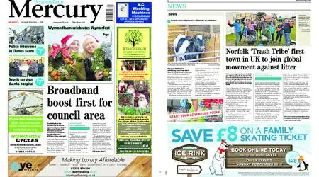 Wymondham & Attleborough Mercury – December 06, 2018