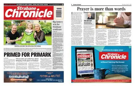 Strabane Chronicle – October 08, 2020