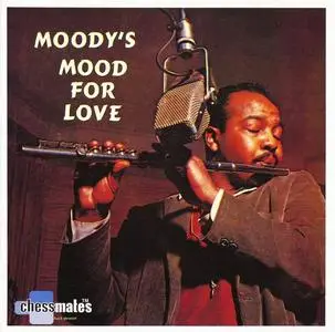 James Moody - Moody's Mood for Love (1957) [Reissue 1998]