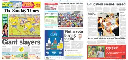 The Fiji Times – October 09, 2022