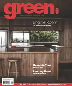 Green Magazine - Issue 95 - January-February 2024